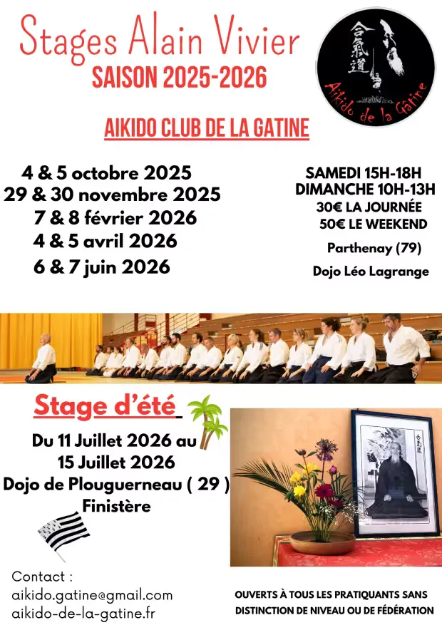 Event poster