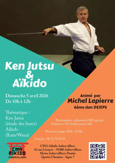 Event poster