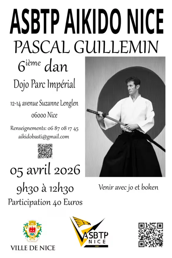 Event poster
