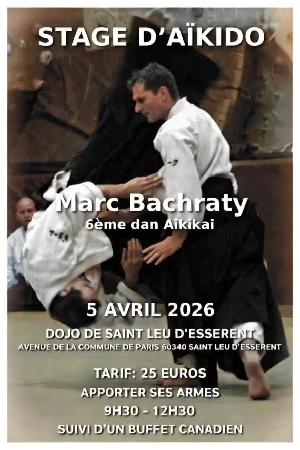 Event poster