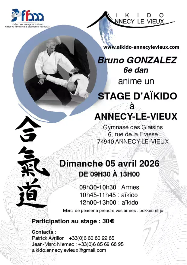 Event poster