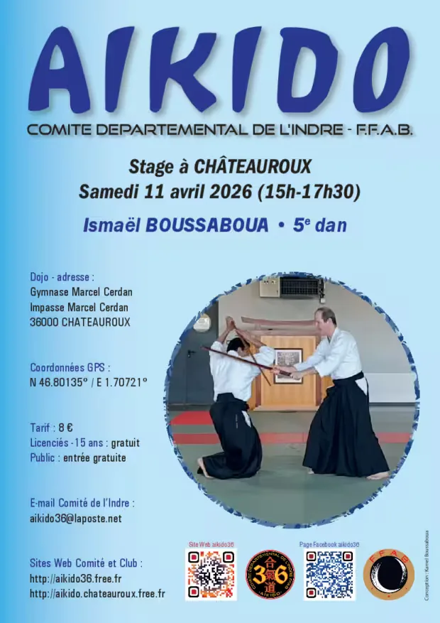 Event poster