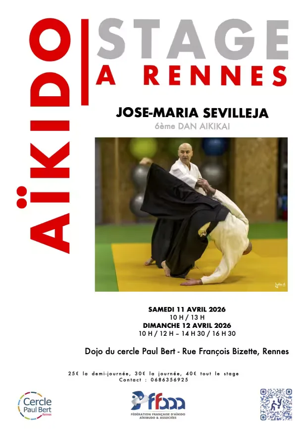 Event poster