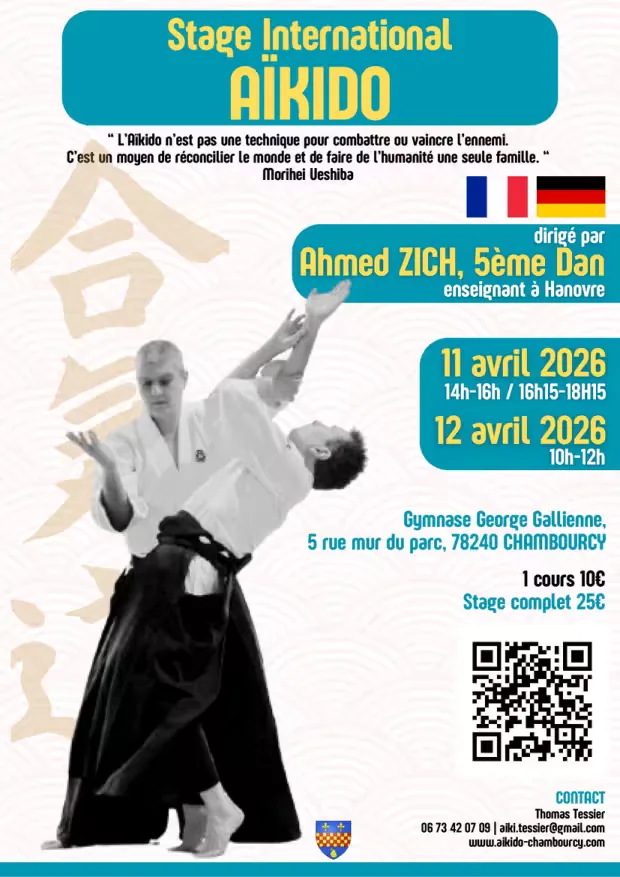 Event poster