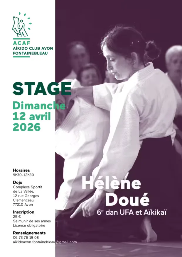 Event poster