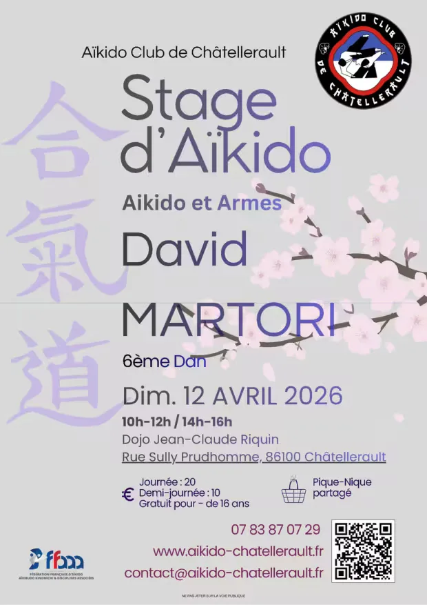 Event poster