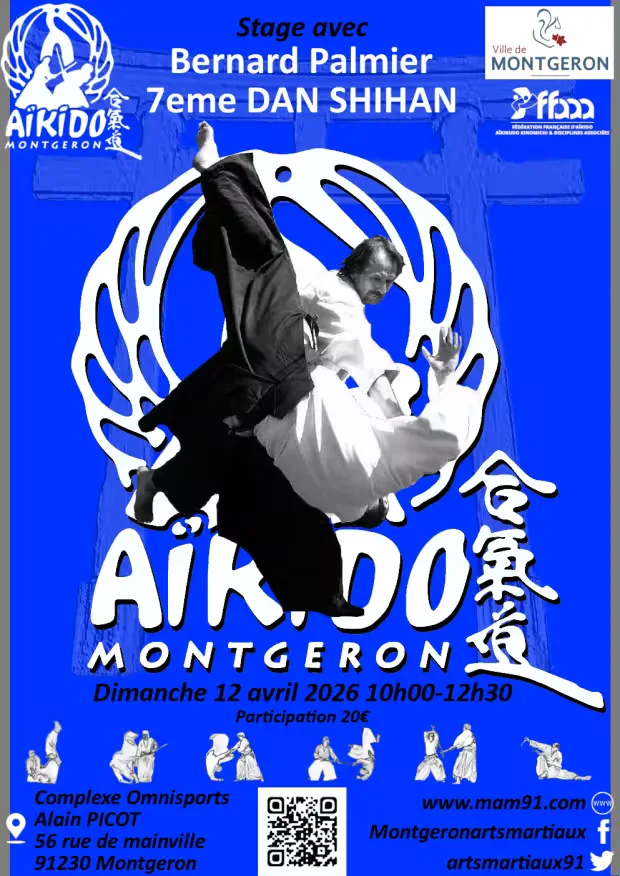 Event poster