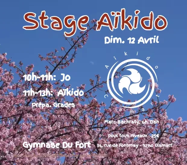 Event poster