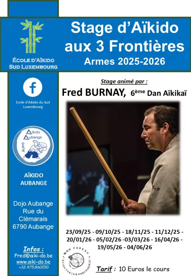 Event poster