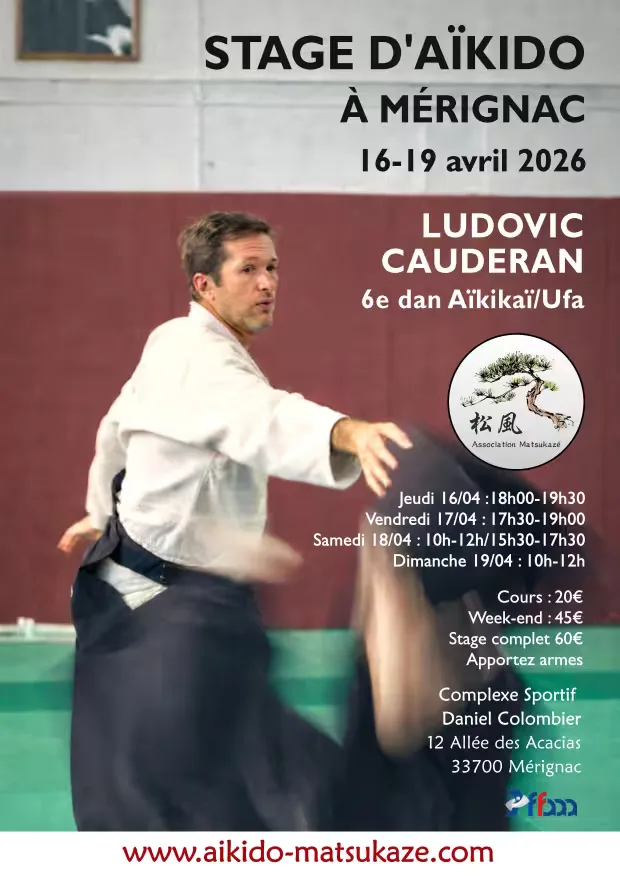 Event poster