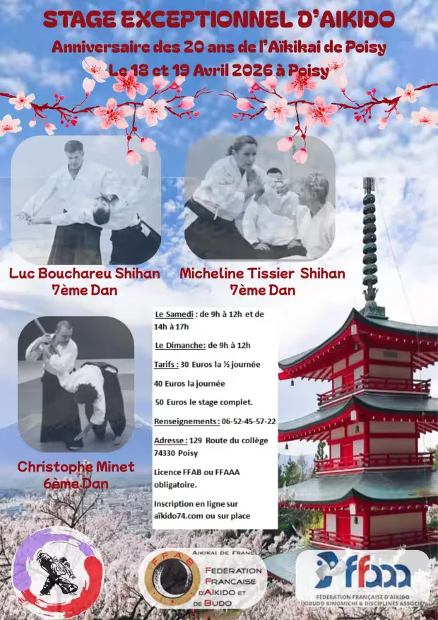 Event poster
