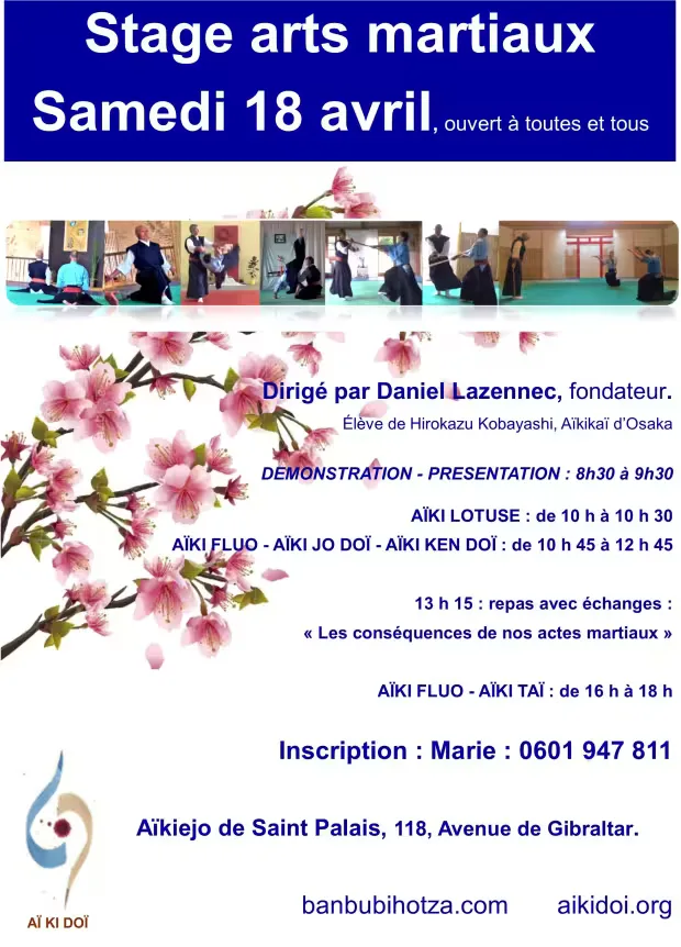 Event poster