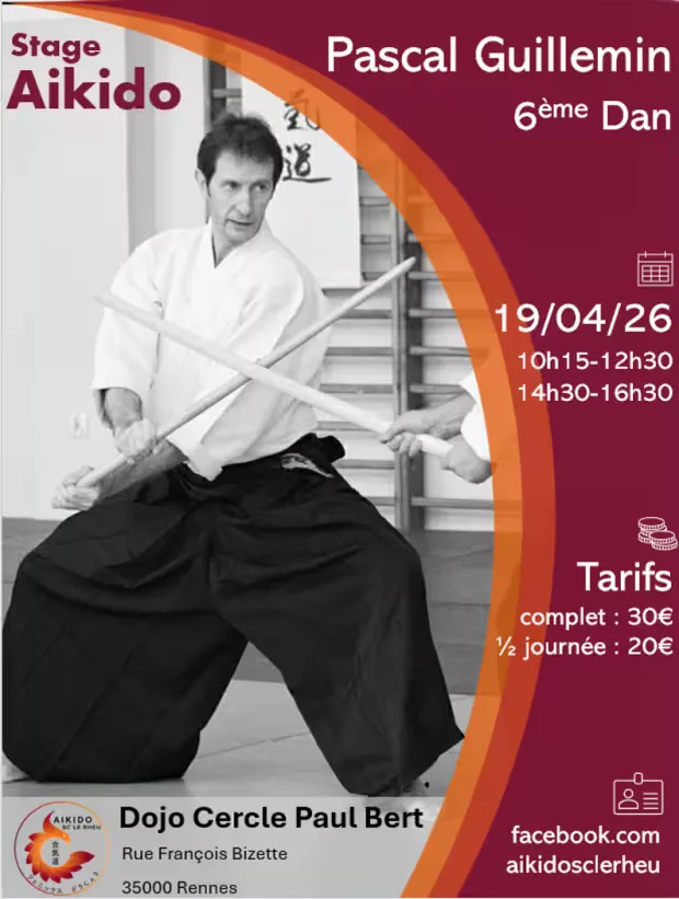 Event poster