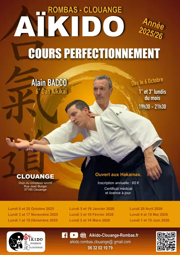 Event poster