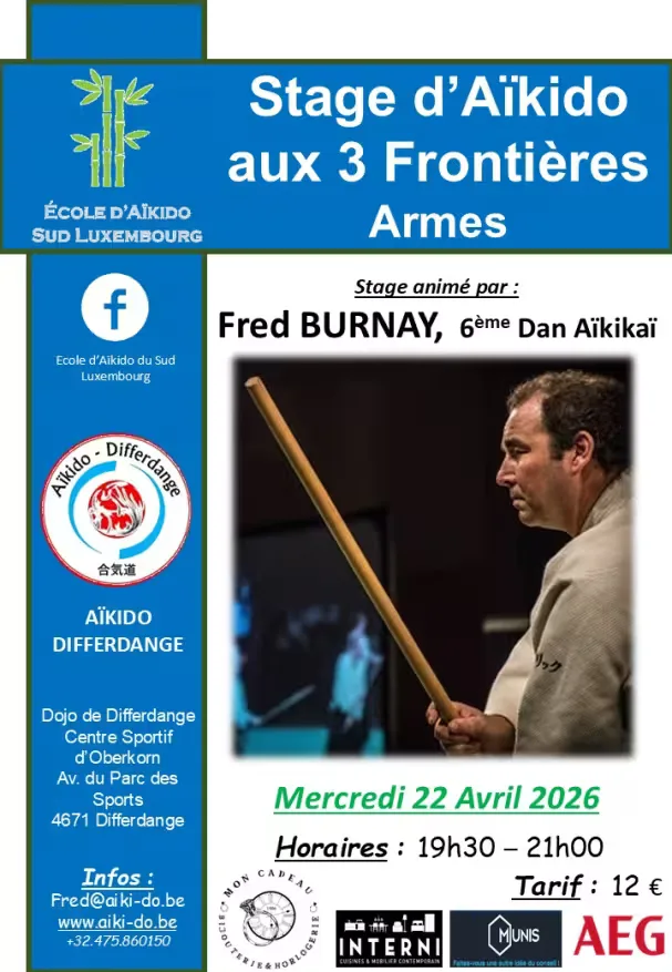 Event poster