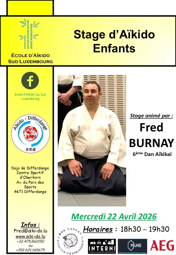 Event poster