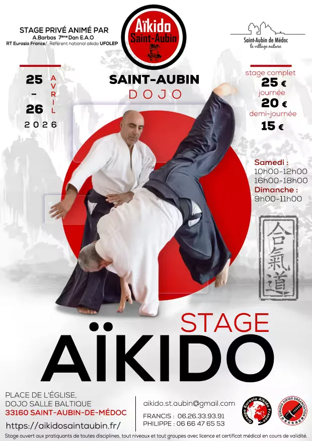 Event poster