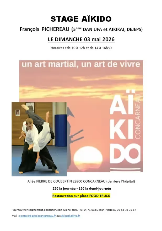 Event poster