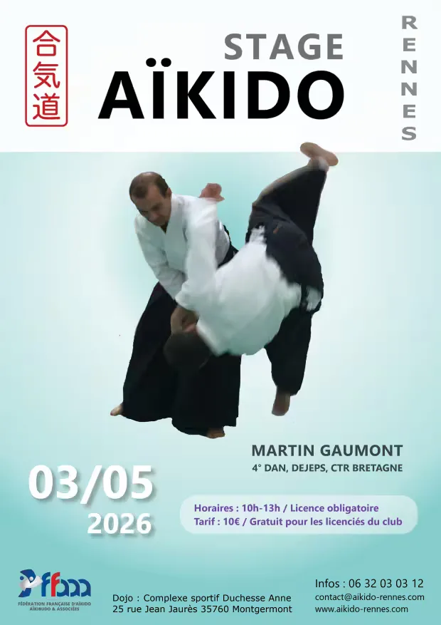 Event poster