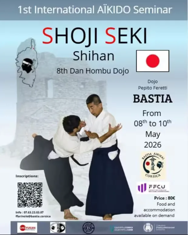 Event poster