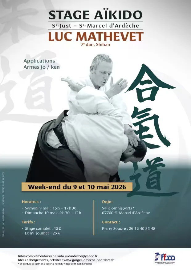 Event poster
