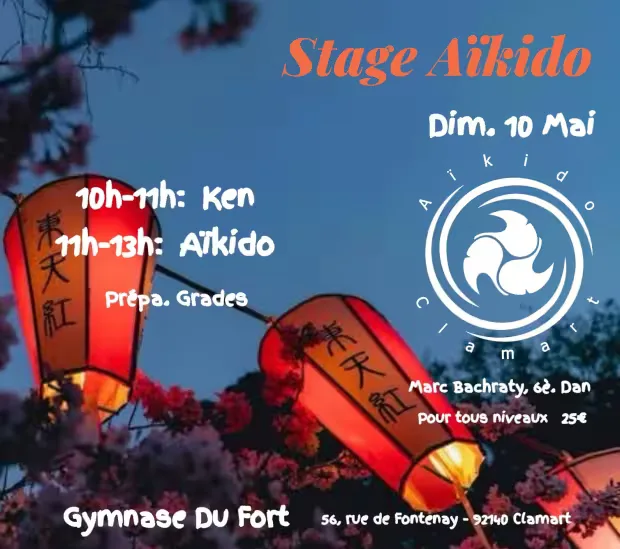 Event poster