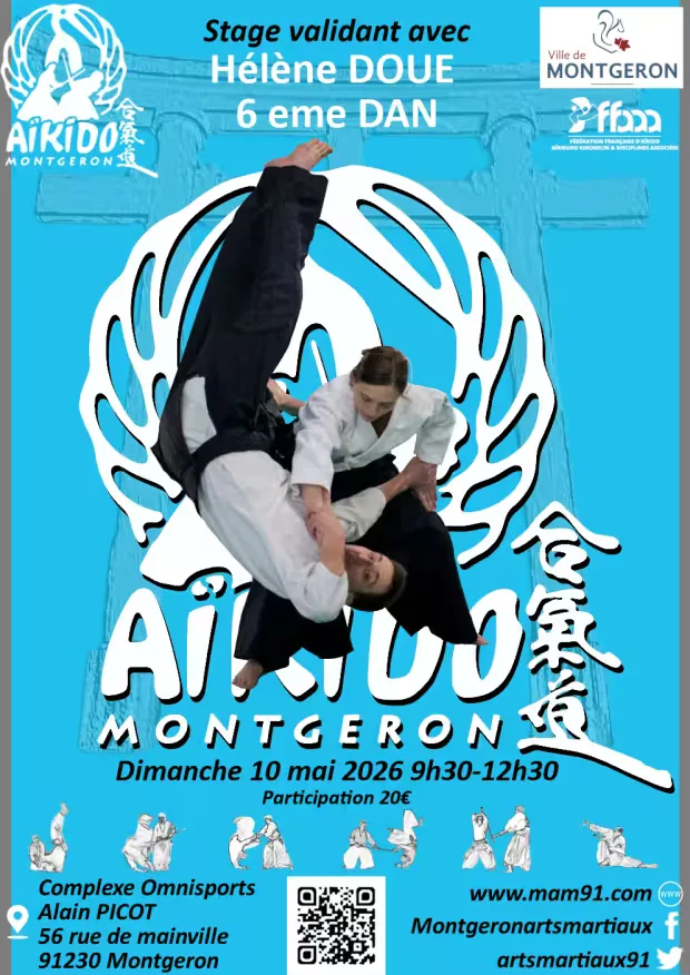 Event poster