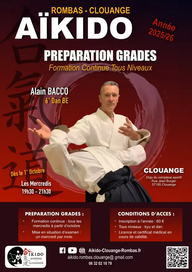 Event poster