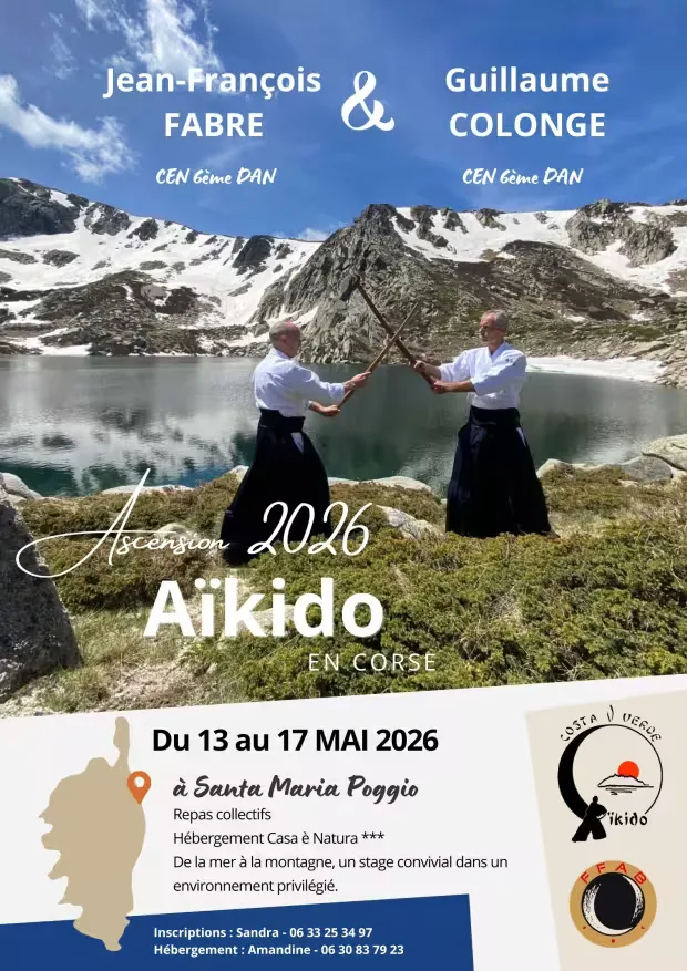 Event poster