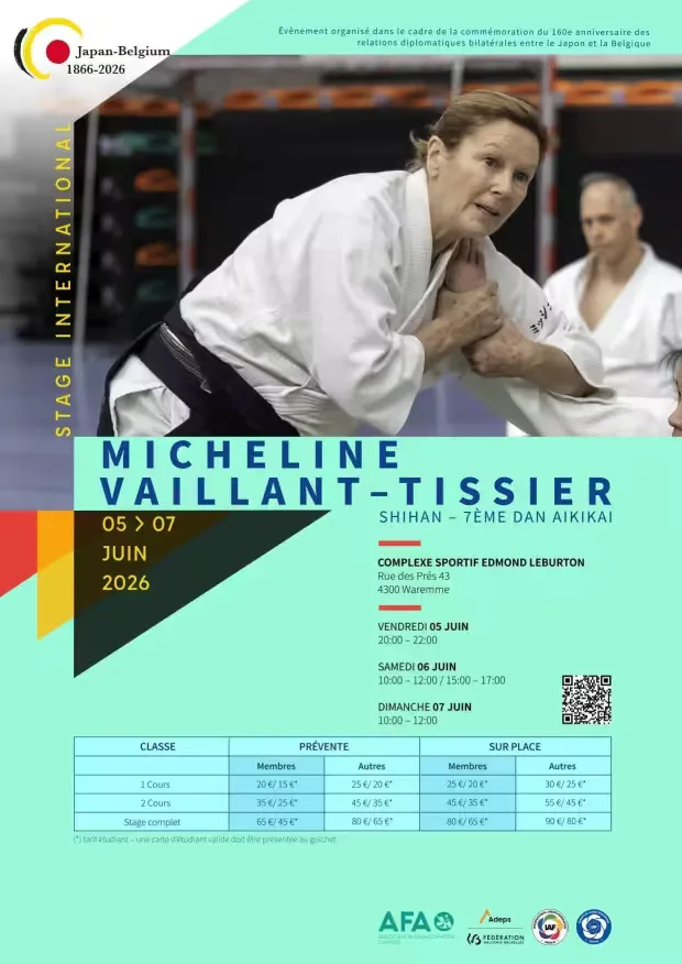 Event poster