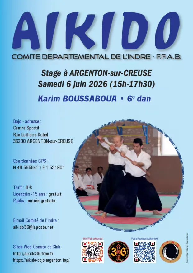Event poster