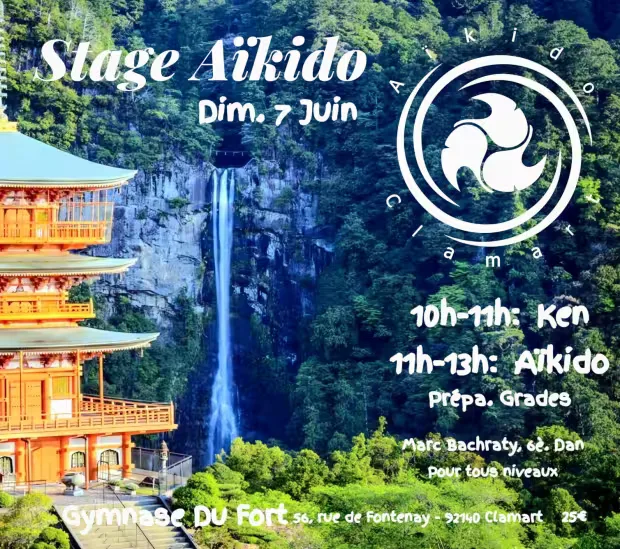 Event poster