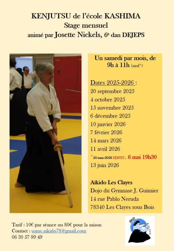 Event poster
