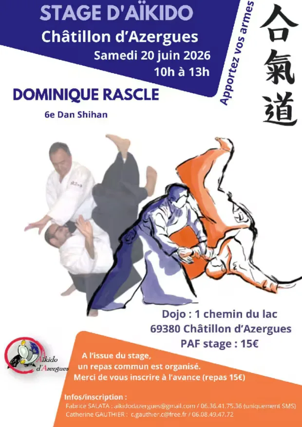 Event poster