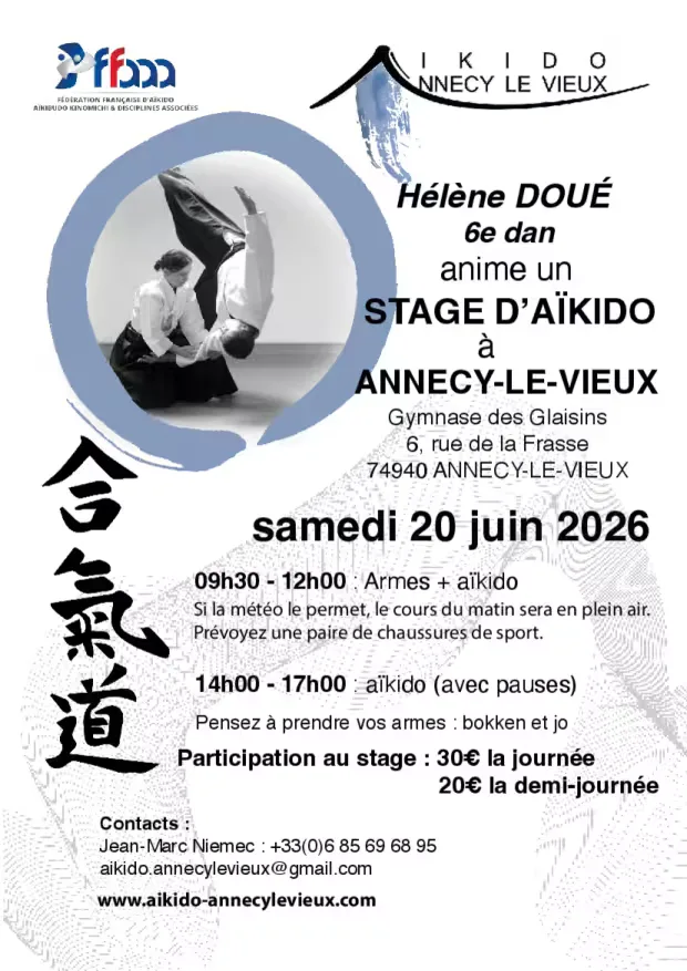 Event poster