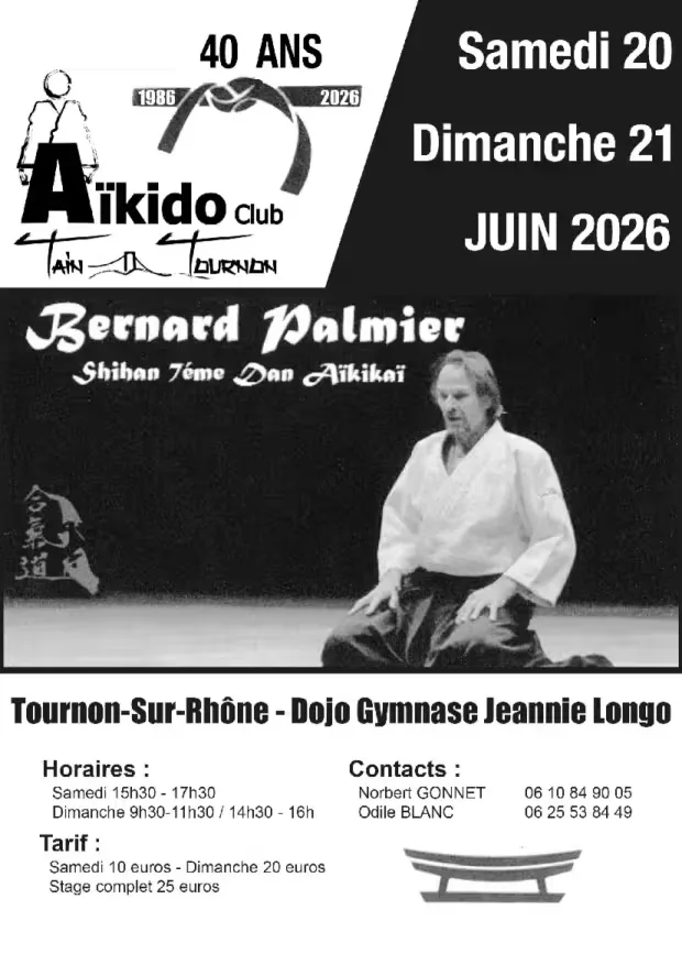 Event poster