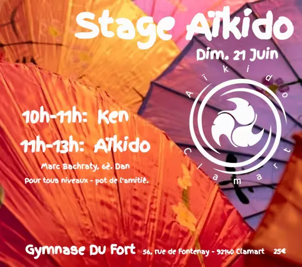 Event poster