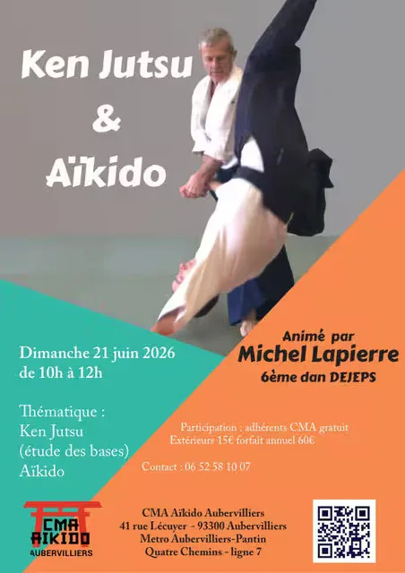 Event poster