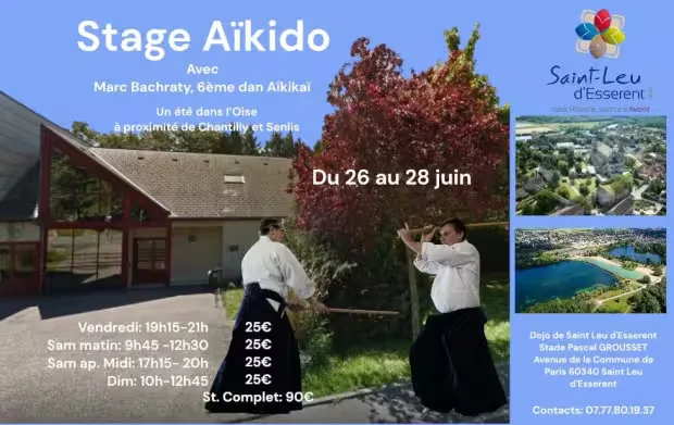 Event poster