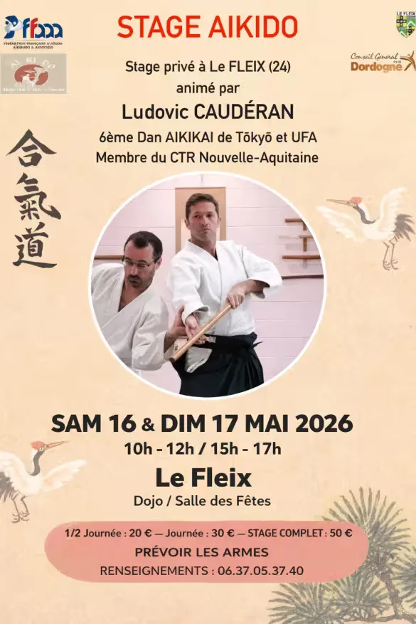 Event poster