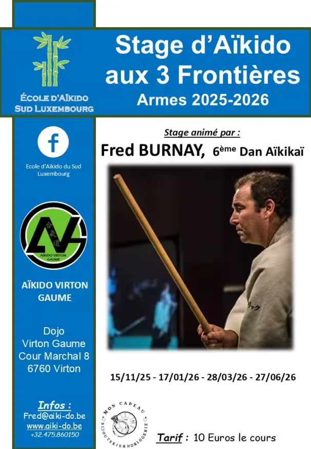 Event poster