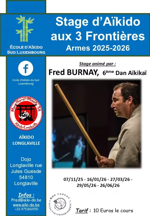 Event poster