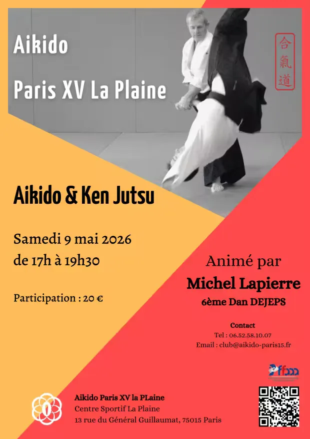 Event poster
