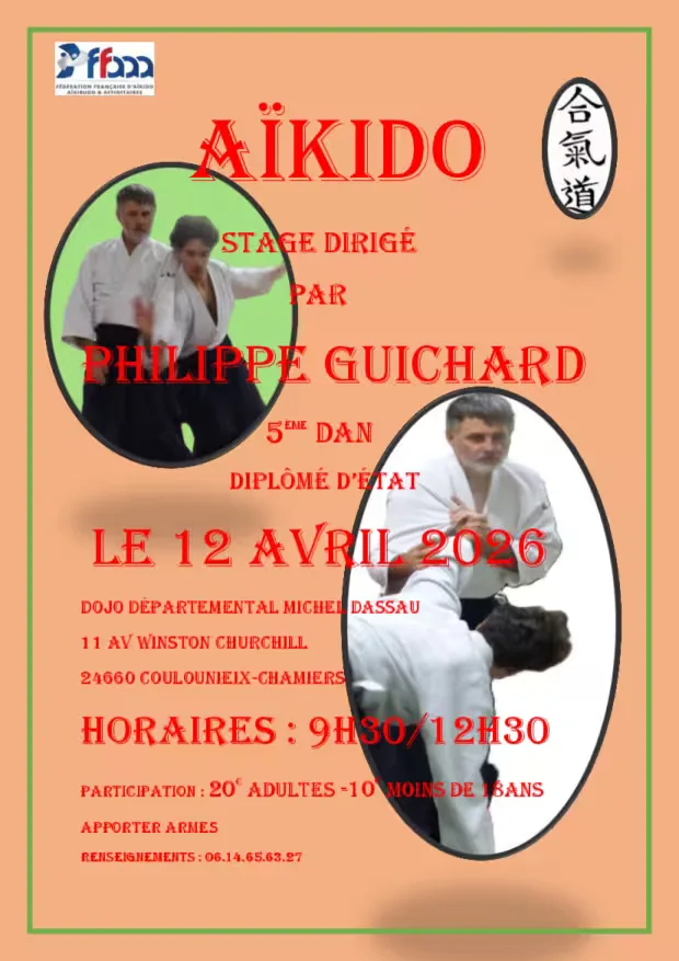 Event poster