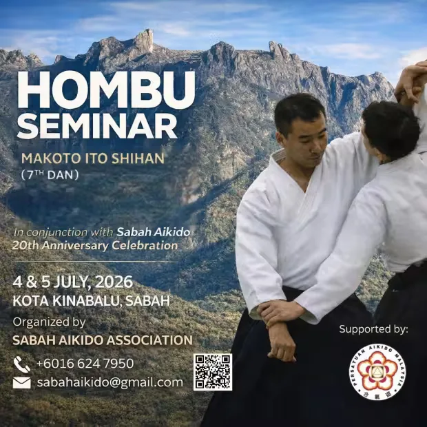 Event poster