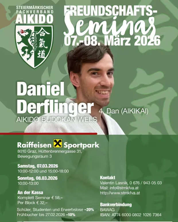 Event poster