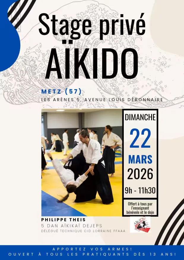 Event poster