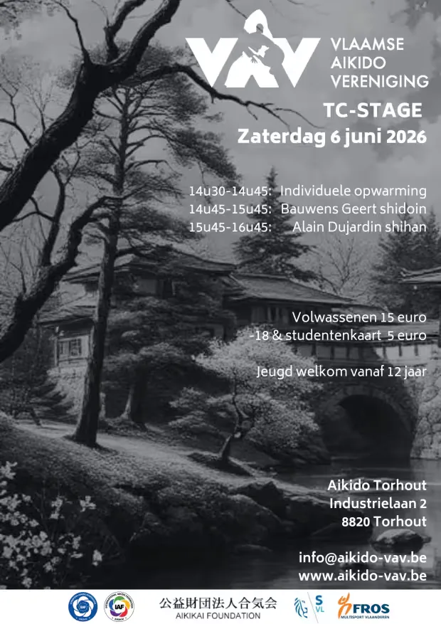 Event poster
