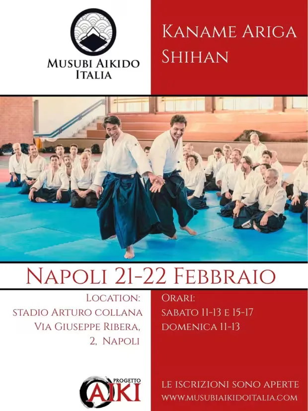 Event poster