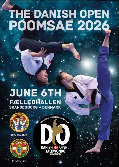 Event poster